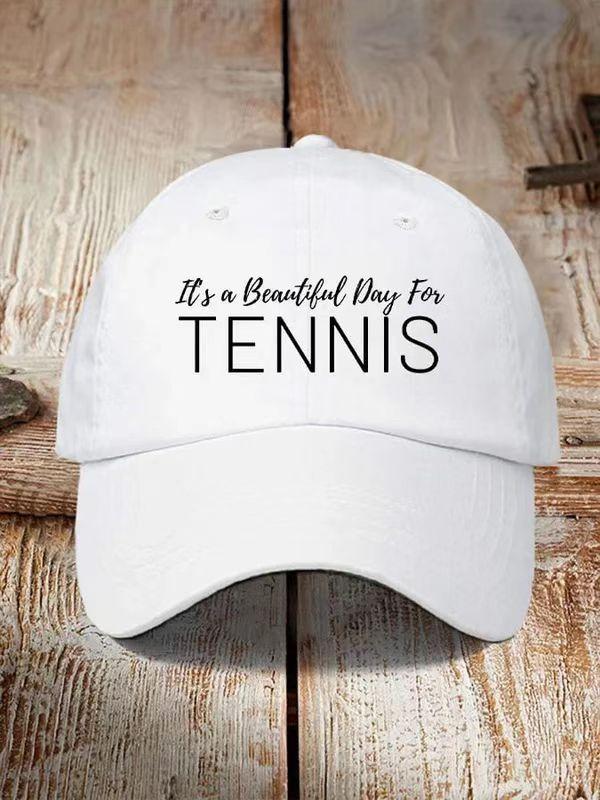 Men's and women's love printed retro baseball cap, old washed sunshade sunscreen adjustable cap