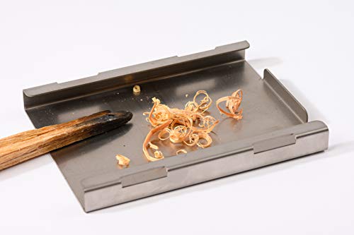 Bushcraft Essentials Multifunktionsfodral XL, Rostfritt stål