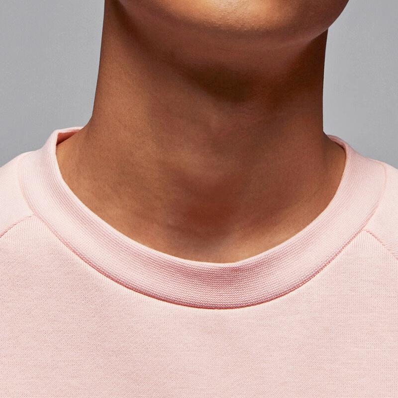 Jordan SS24 Sweatshirt Men's Pink DV1287-622