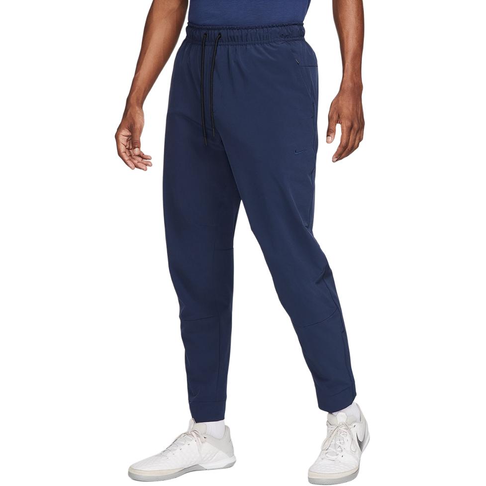 Nike Quick-Dry Breathable Sports Casual Pants Men Pants Obsidian FB7549-451
