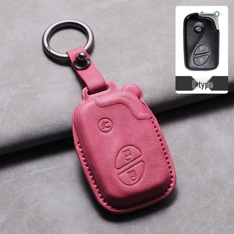 Cross-border Compatible Key Cover for BYD: Tang, Han EV, Qin Plus DMI, Song Pro, F3, S6, E2
