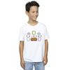 Friends Boys Couch Lounging T-Shirt