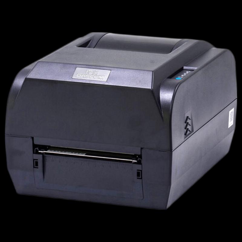 Dascom DL-218 UHF RFID Thermal Transfer Barcode Label Printer CN plug (adapter included)