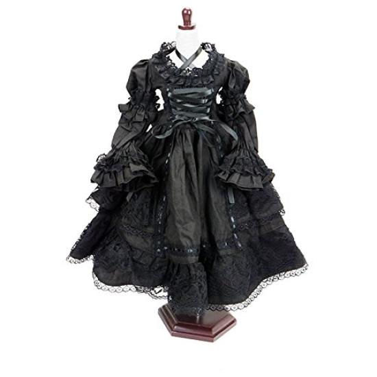 [Cospland] Кукла на шаровых шарнирах BJD Костюм Черной Алисы 13
