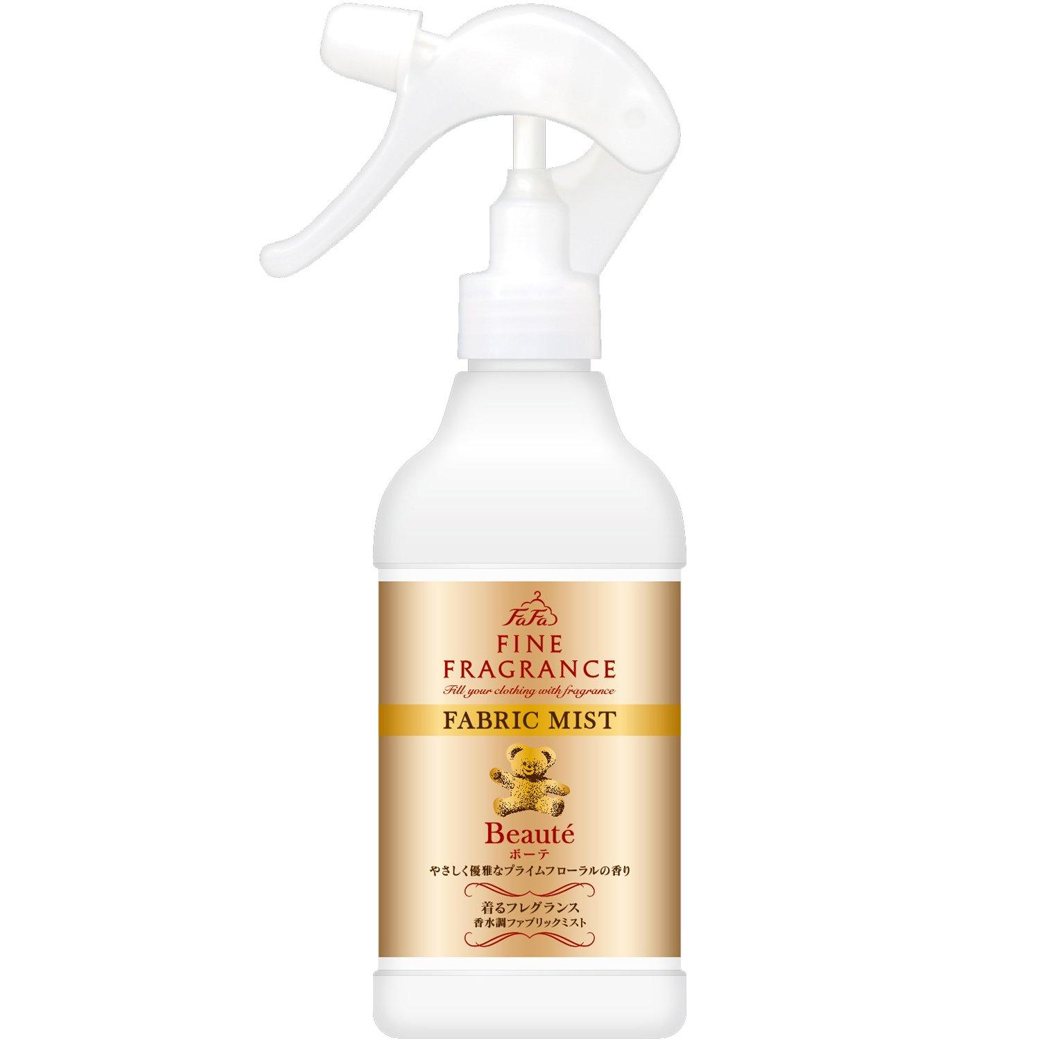 

FaFa Fine Fragrance Fabric Deodorizing Air Freshener for Prime Floral 250ml Mist, Fabrics, Beaute, Perfume-like Scent,