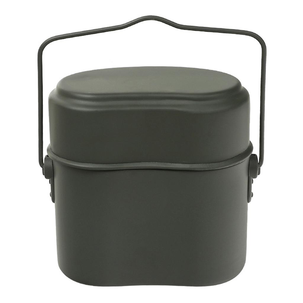 Stove Cup -Tiartisan ustensiles de cuisine de Camping en acier