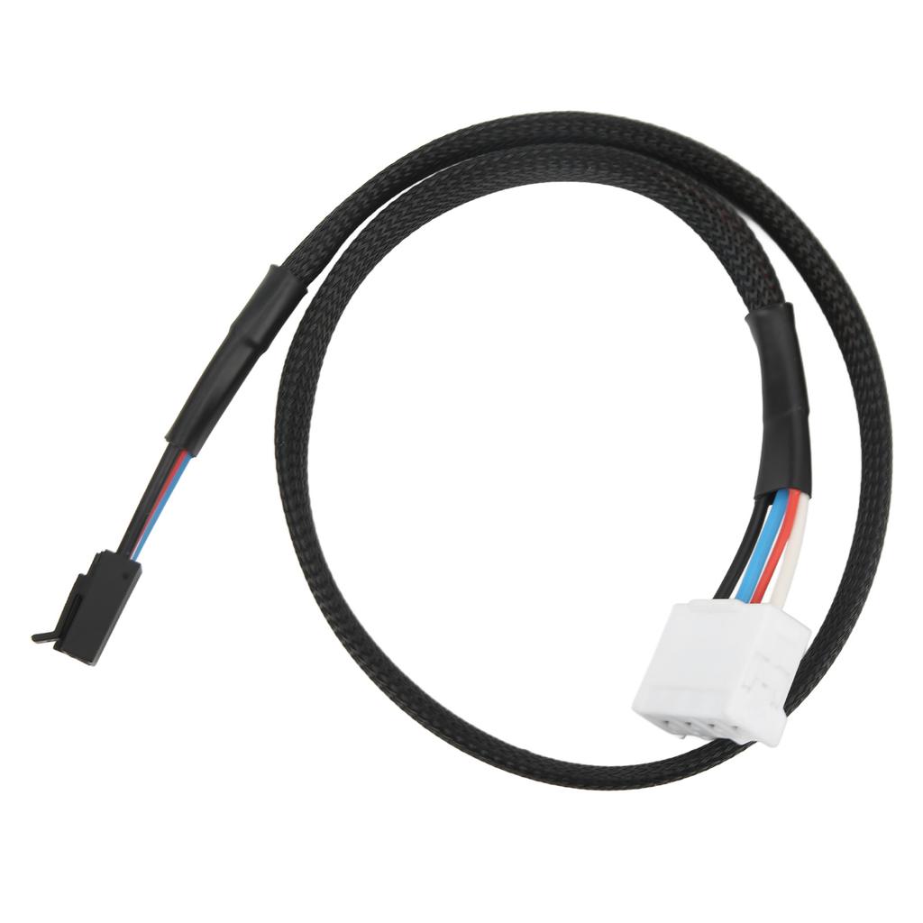 31in Trailer Brake Control Wiring Adapter Plug 3020 P Replacement for Dodge Ram 1500 2500 3500 1995‑2009