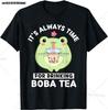Kawaii Corgi Dog Shiba Inu Drinking Bubble Tea Boba TShirt Kawaii Drinks Outfit Japanese Shirt Harajuk Tees Anime Lover Tee