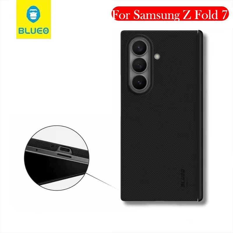 Blueo Carbon Fibre Case For Samsung
