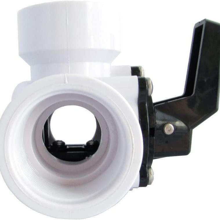 Three Way Valve Pool Swimming Pool Pump Connection Hose Fitting 1711 For Zodiac For 11mm And 18mm Hoses Connection Adapter
