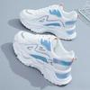 2025 Sneakers Women Platform Flat Shoes Woman Shoes Green Casual Trainers Ladies Chunky Sneakers Women Shoes zapatos de mujer