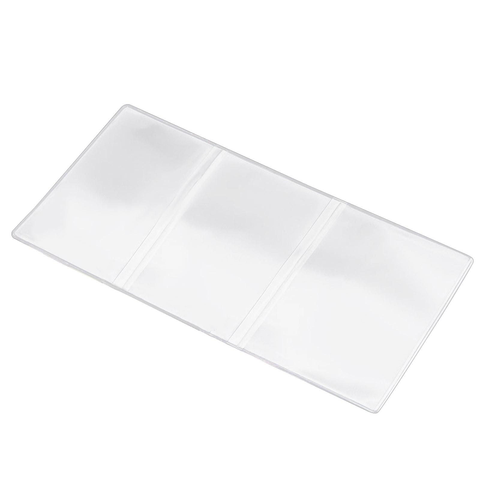 Обложка сертификата Защитная крышка для держателя удостоверения личности карты — фото 3