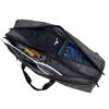 MIZUNO Badminton Racket Tournament Black Heather Bag, Case, 2-Way Bag, 73JDC001,
