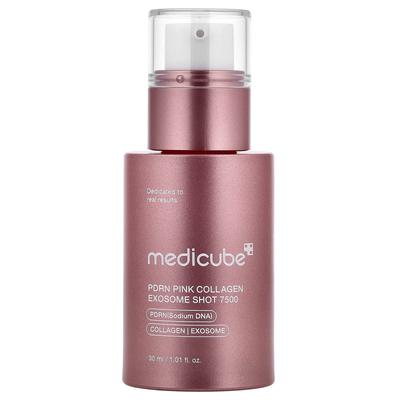 Siero PDRN Pink Collagen Exosome Shot 7500, 30ml (1,01 once fluide)
