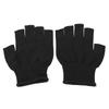 2 Pairs Joint Care Gloves Reduce Soreness Relieve Swelling Fingerless Compression Gloves for Carpal