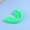 Silicone Tooth Protector Night Sleep Mouth Guard Tray For Rugby Karate Bruxism Boxing Protection Sanda Training Dental Guards
