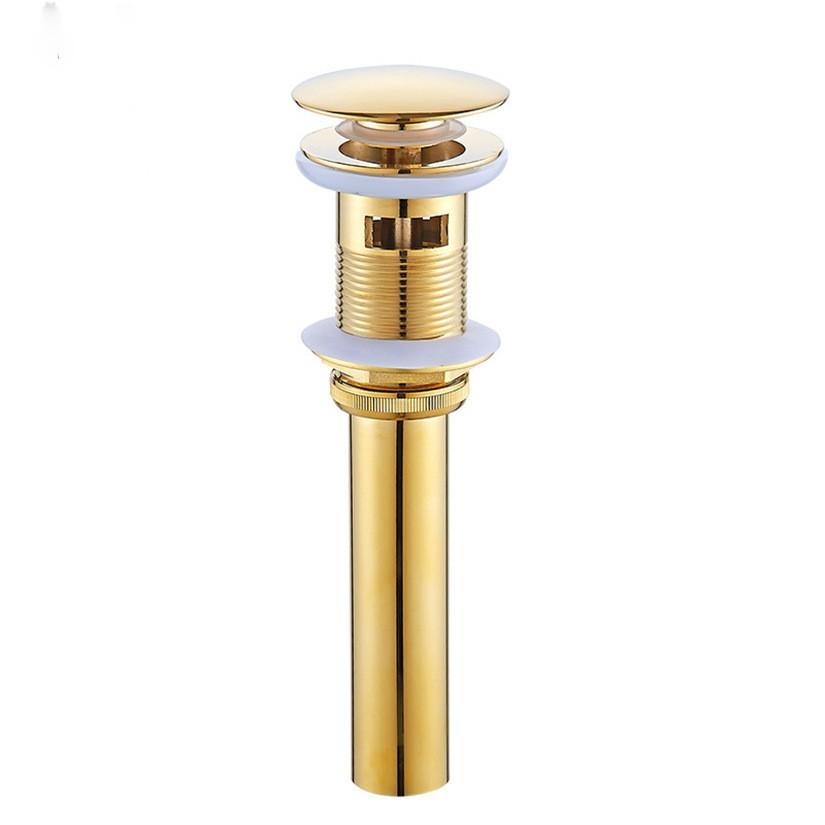Stainless steel bathroom basin with modern style bounce type floor drain core drainage control core