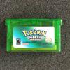 Sapphire/Emerald/Fire Red/Leaf Green/Ruby Card Cartridge for Pokemon Game GBA