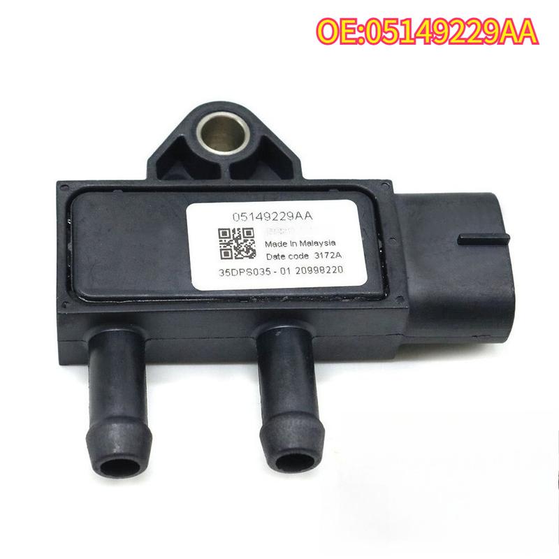 High quality New For 05149229AA  Diesel Differential Pressure Sensor Switch Fits 6.7L RAM 2500 3500 4500