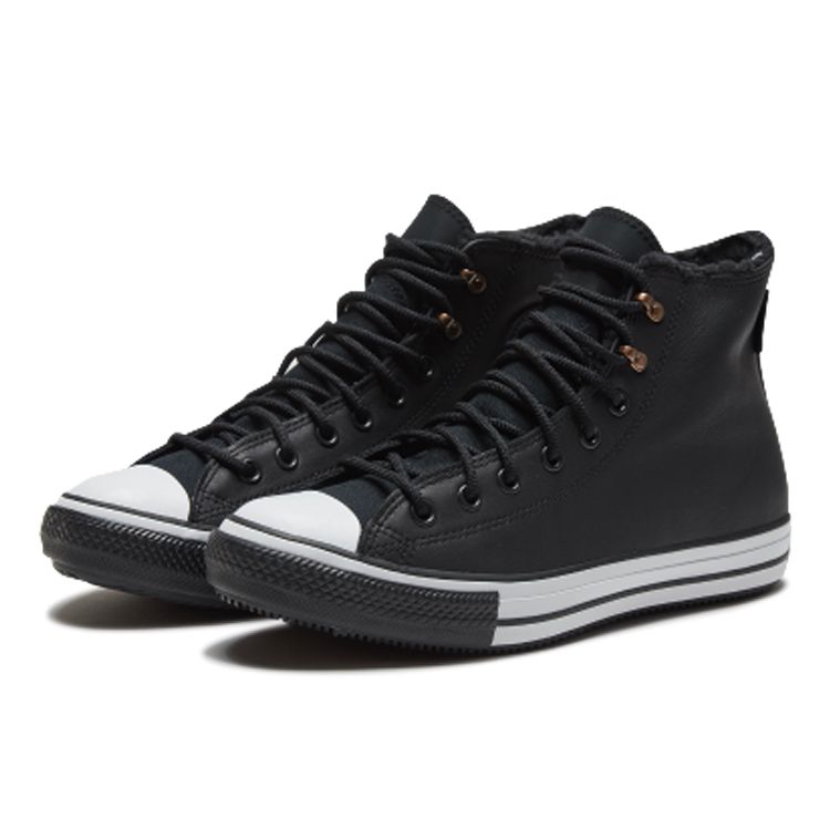 Converse Chuck Taylor All Star Winter Hi Gore-Tex Black/White Unisex 165936C