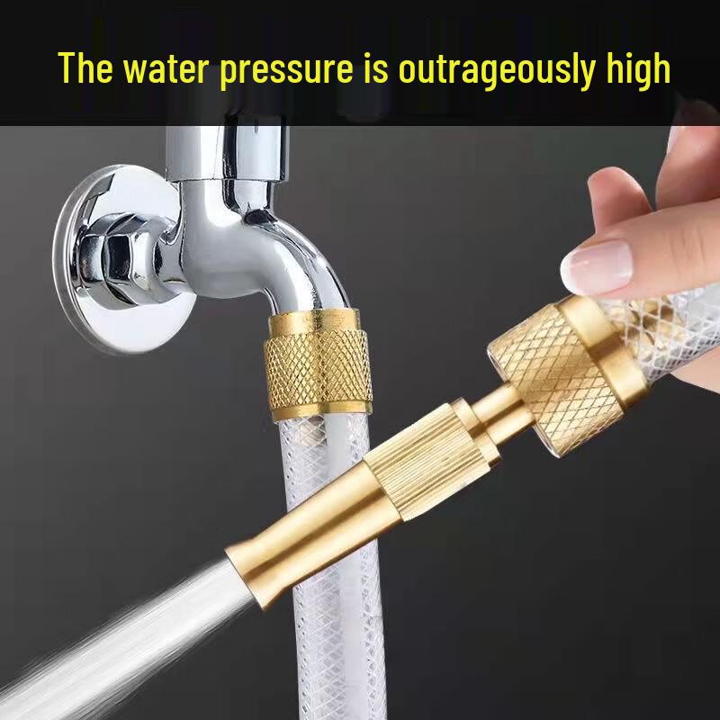 TLXT Thickened Faucet Adapter for Car Wash Water Guns