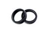 P.D ASTARC Drift Tires for Kyosho Mini-Z AWD/RWD 1/24, 1/27, and 1/28 Scale RC Cars, 20mm Inner Diameter (SDT-B 8.5mm X 2 + 11mm X 2)