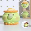 Sandwich Cookies Pinch Ornaments Cartoon Creative Children Pinch And Unzip Toy Cute Design Desktop Ornaments