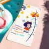 Cute Cartoon M-Mafalda Towel Quick Dry Soft Yoga Swimming Fitness Mountain Climbing Beach