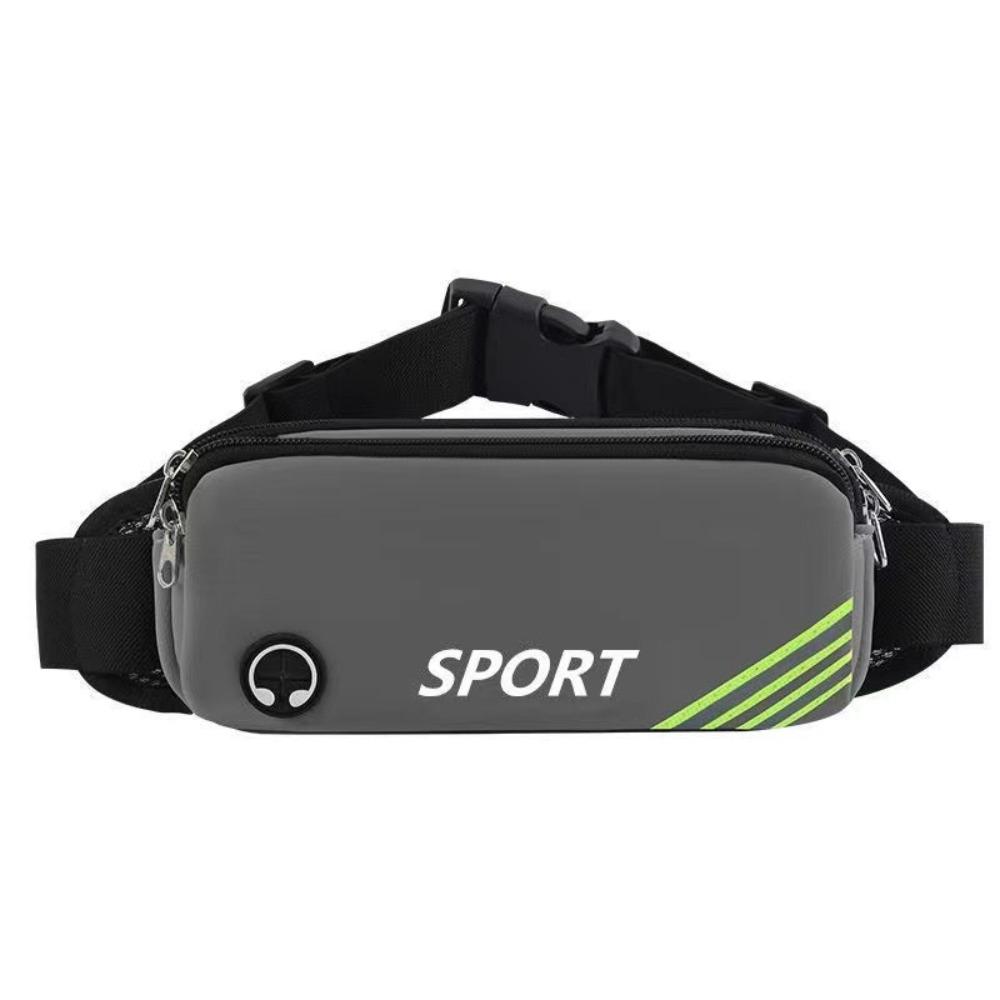 Lightweight Sport Mobile Waist Bag Multi-function Sports Phone Bag Running Waist Bag Sports Wear
