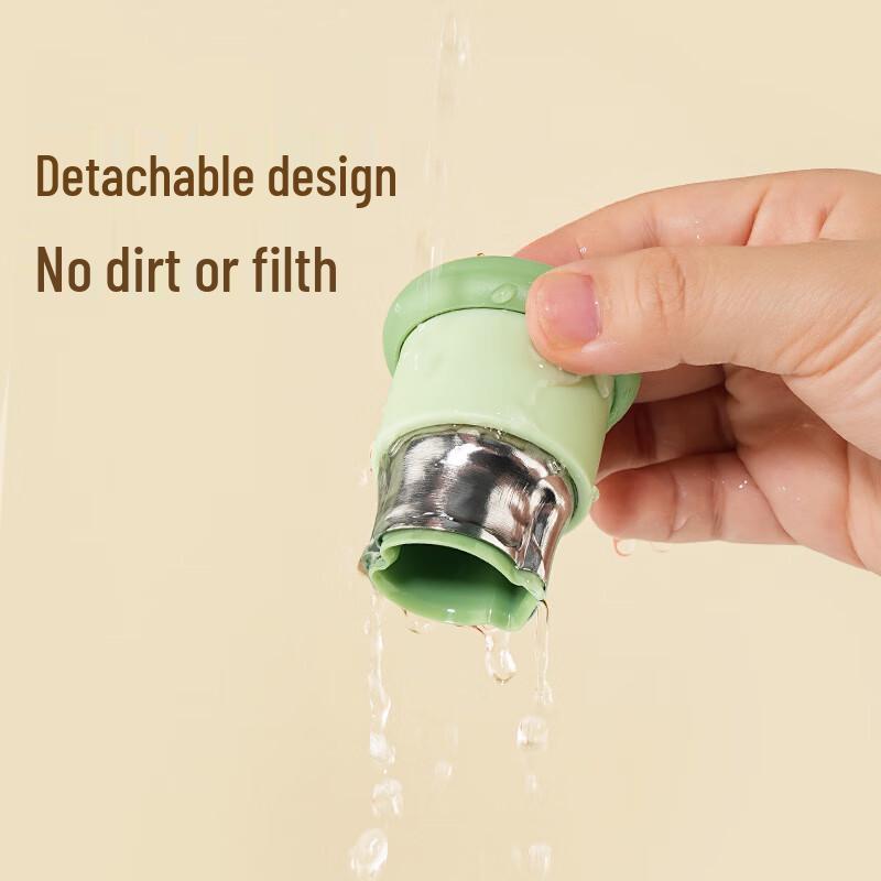 Babynahrung Wonton- & Knödelform