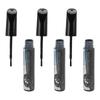 10ml 3 Stück Auto Lackstift Auto Kratzer Reparaturstift Wetterfest Automobil Reparatur Marker Stift für Autos Schwarz