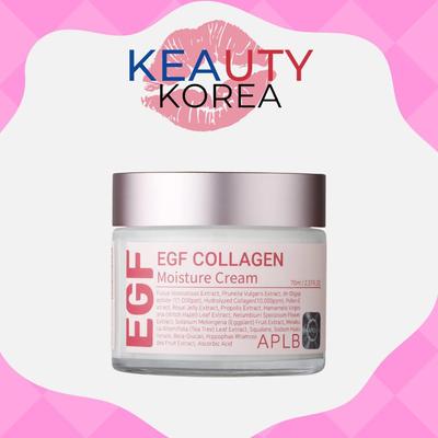 APLB Egf Collagen Moisture Cream 70ml