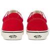 Vans Ward Comfortable Versatile Low-Top Skate Shoes Women Sneaker Red VN0A3IUNBOP