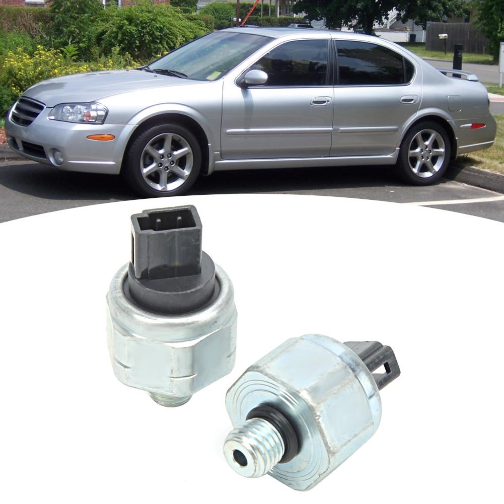 2Pcs Oil Pressure Sensor Fit for Dodge Caliber 2003 On F09A F10A CVT 33417N