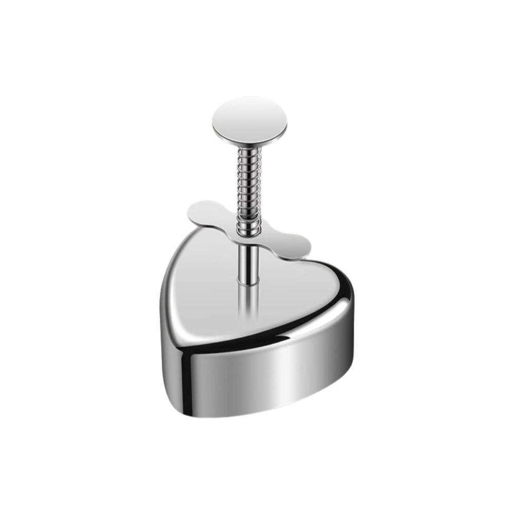 Stainless Steel Rice Ball Mold Round Sushi Rice Ball Maker Dessert Mold Onigiri Mold  Kids Lunch