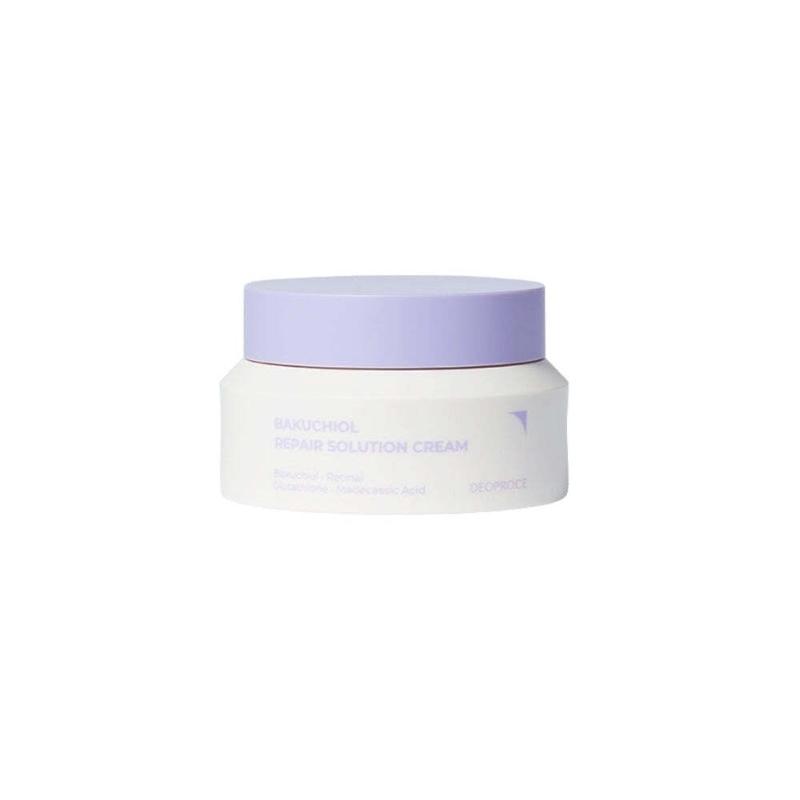 

Deoproce Bakuchiol Repair Solution Cream 50ml