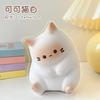 Latest Cat Stress Relief Squishy Toy PU Leisurely Rising Squeeze Antistress Ball Cartoon Table Ornaments Squishy Stress Reliever Playthings