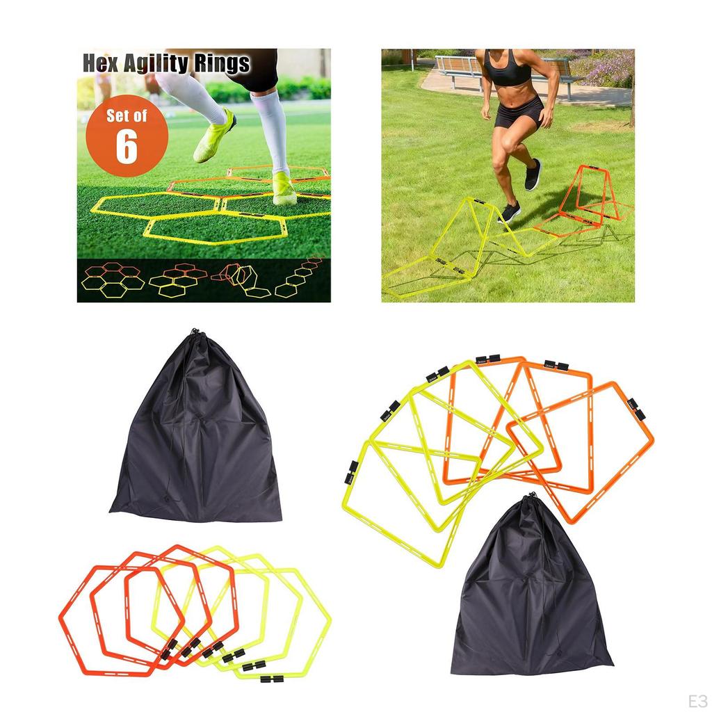 For Speed, Balance And Footwork Exercises, Jump Ladder, Training Equipment Outdoor Activities