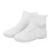 Rain shoe cover adult men and women transparent waterproof and rainproof shoe cover non-slip thickened waterproof glue shoe cover