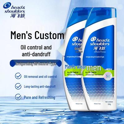 Head & Shoulders Anti-Schuppen- und Öl-Kontroll-Shampoo für Männer