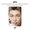 BTS DICON PHOTOCARD 101 : CUSTOM BOOK BEHIND BTS Since 2018 2021 In USA Official Photocard