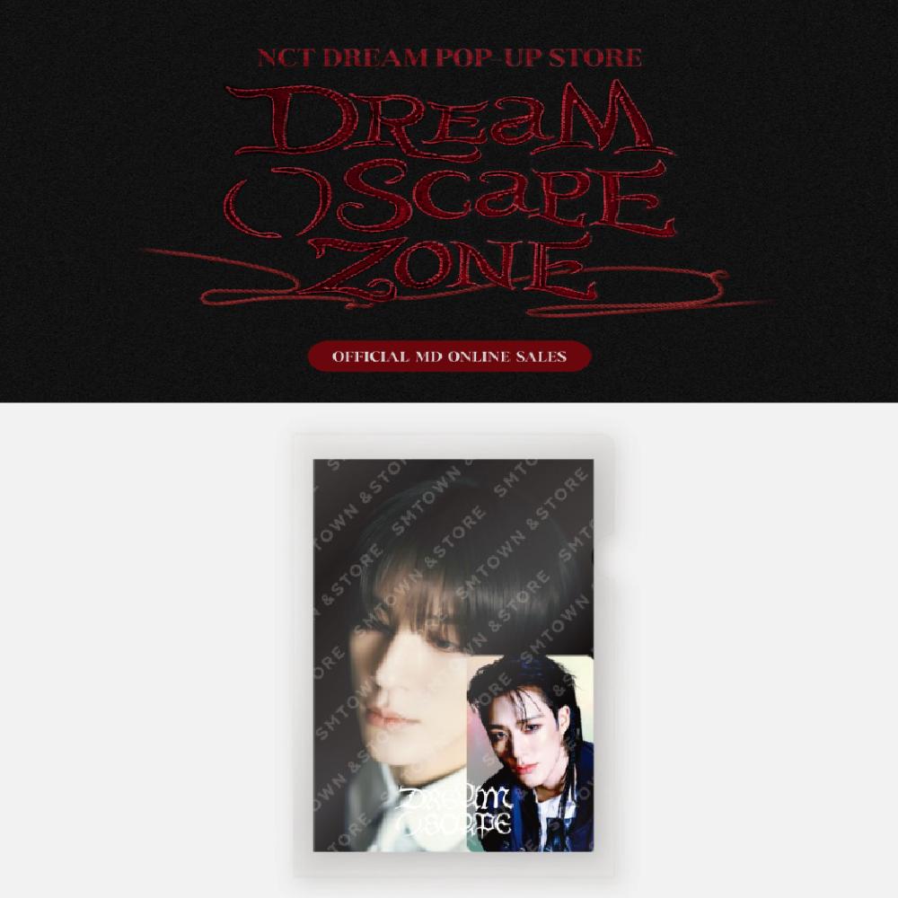 

Предзаказ NCT DREAM DREAM ESCAPE ZONE Открытка + набор фотокарточек с голограммой