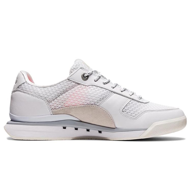 Onitsuka Tiger Ultimate 81 Mp Synthetic Leather Fabric Slip Resistant Durable Breathable Low Top Running Shoes Unisex sneaker Gray 1183B569-100