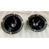 Fit For WILLYS 46-53 CJ-2A CJ-3A JEEPS HEADLIGHT HOLDING BUCKET SET PAIR