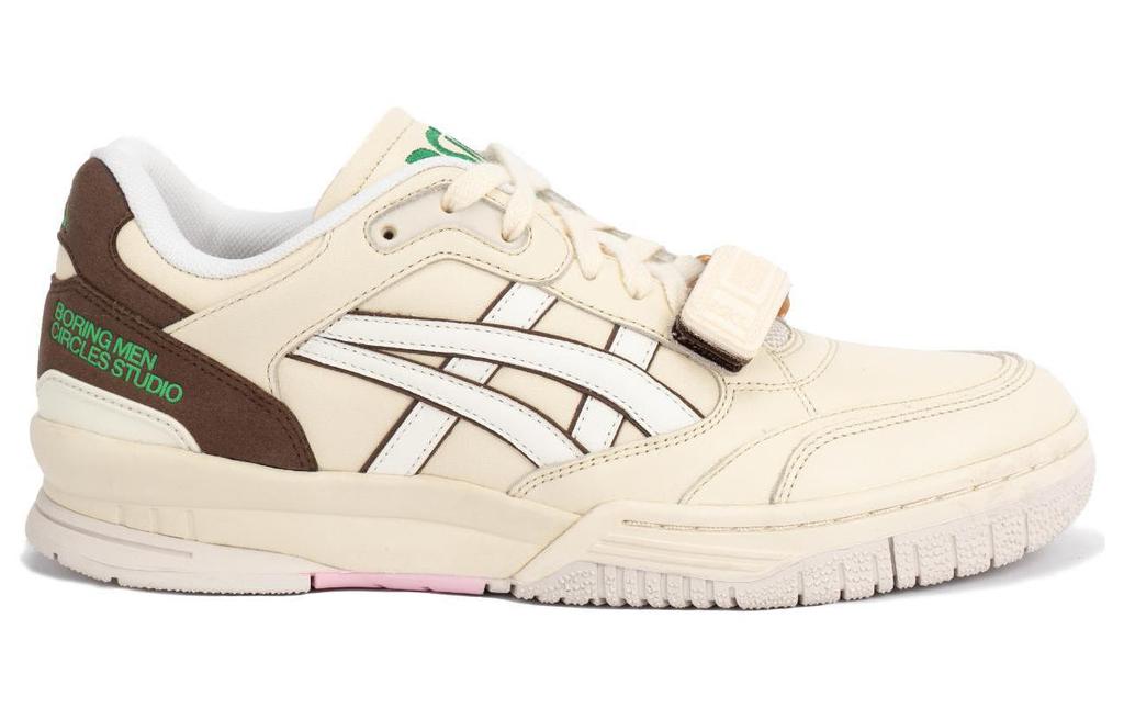 Men's Sneakers ASICS X Bmcs Gel Spotlyte Low V2 'Cream Brown'
