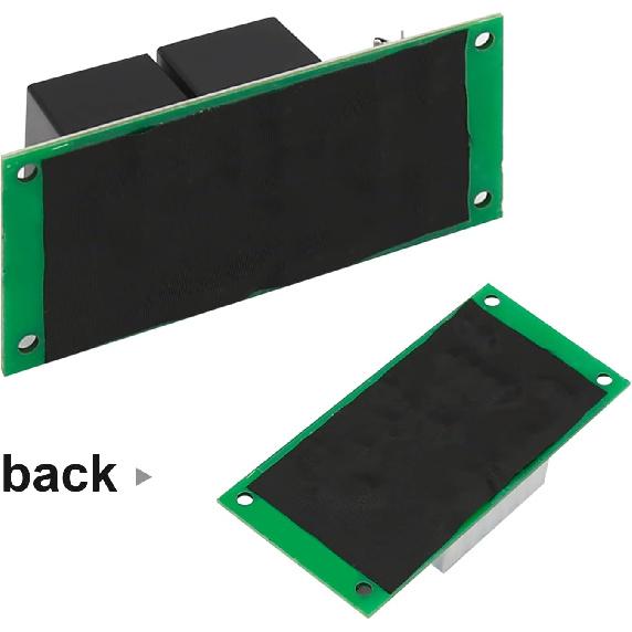 MDEOOSKY RV Slide Out Relay Replacement, Automatic Operation, 20A, 12V, Panel Mount, Normally Open Contact, Relay Control Board, 14-1130, 140-1130