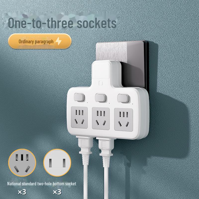 "Convertor Inteligent Multifuncțional și Prelungitor Wireless pentru Cămine"