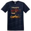 Trapt Someone In Control Rock Band T Shirt Vintage Distressed Album Art Tee