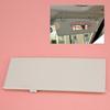 High Qualitylr063682 Beige Plastic Car Sunvisor Vanity Mirror Cover Fit For Land Rover Range Rover Sport Evoque Discovery 4