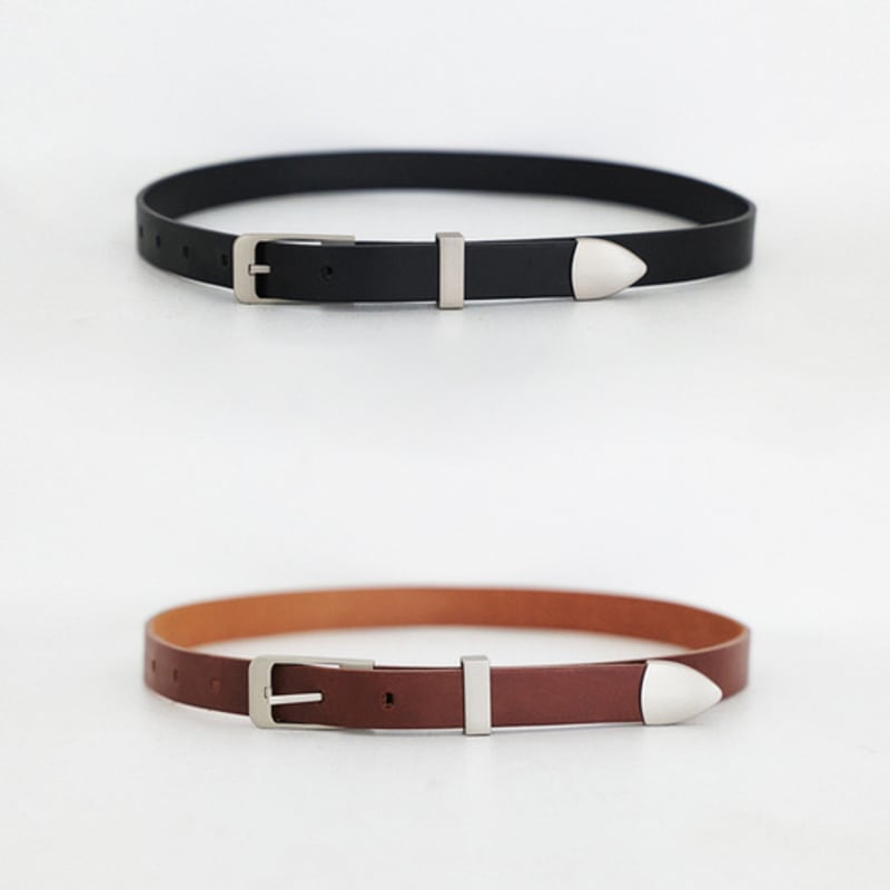 

МОХАН TFR ЗАПАДНЫЙ КОВБОЙСКИЙ КОЖАНЫЙ РЕМЕНЬ_2 ЦВЕТА BROWN